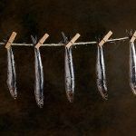 fotografía gastronómica anchoas santoña santander