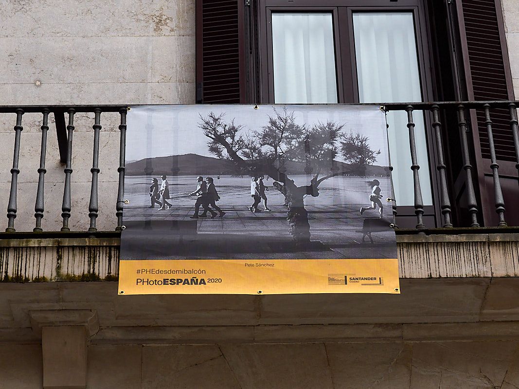 Photoespaña desde mi balcón - Santander