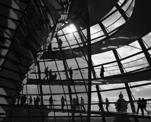 Cúpula del Reichstag Dome