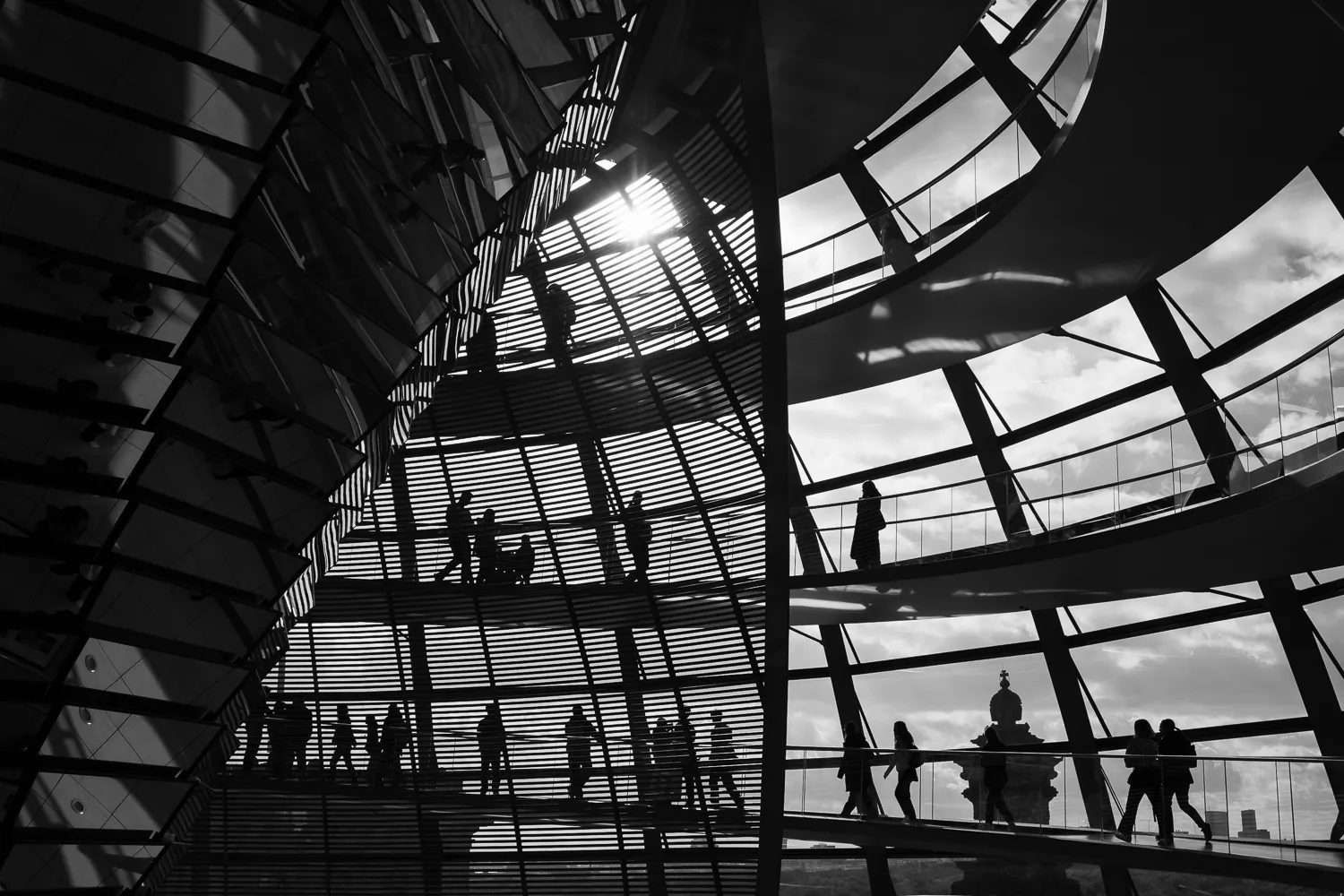 Cúpula del Reichstag Dome